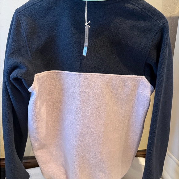 NWT Patagonia Lightweight Synchilla Snap Fleece Pullover Women's XS Echo Purple - Picture 8 of 10